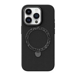 Etui Joyroom PN-14L2 Dancing Circle do iPhone 14 Pro (czarne)