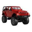 Samochód zdalnie sterowany RC na pilota 1:14 Double Eagle (czerwony) Jeep Crawler Pro E340-003