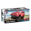 Samochód zdalnie sterowany RC na pilota 1:14 Double Eagle (czerwony) Jeep Crawler Pro E340-003