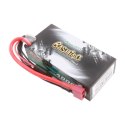 Akumulator LiPo Gens ace G-Tech 4000mAh 2S2P 7.4V 60C