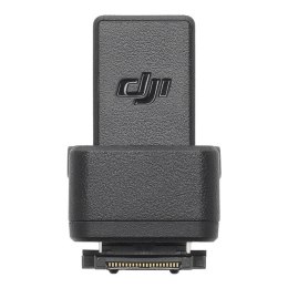 DJI Mic 2 adapter zewnętrznego mikrofonu do kamery