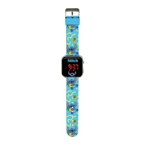 Zegarek z wyświetlaczem LED Lilo&Stich KiDS Licensing