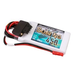 Akumulator Gens ace G-Tech Soaring 450mAh 11.1V 30C 3S1P Lipo Battery