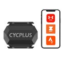 Czujnik kadencji i prędkości Cycplus C3- kompatybilne z: Wahoo, Zwift, Endomondo, Mapmyride itp.