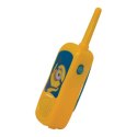 Walkie Talkie Minionki Lexibook