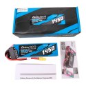 Akumulator Gens Ace G-Tech 1450mAh 22.2V 45C 6S1P Lipo z konektorem XT60 Plug