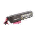 Akumulator Gens Ace Lipo 800MAH 11.1V 25C 3S1P Airsoft Gun Lipo z konektorem T (Deans) Plug