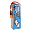 Akumulator Gens ace 2500mAh 22.2V 80C 6S1P Lipo z konektorem XT60 plug