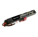 Akumulator Gens ace 25C 1400mAh 2S1P 7.4V Airsoft Gun Lipo z konektorem T