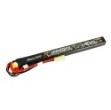 Akumulator Gens ace 25C 1400mAh 3S1P 11.1V Airsoft Gun Lipo z konektorem mini Tamiya Plug