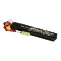 Akumulator Gens ace 25C 1500mAh 3S1P 11.1V Nunchuck 2X Airsoft Gun Lipo z konektorem T Plug