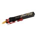 Akumulator Gens ace 25C 1500mAh 3S1P 11.1V Nunchuck 2X Airsoft Gun Lipo z konektorem T Plug