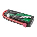 Akumulator Gens ace 35C 2200mAh 3S1P 11.1V Airsoft Gun Lipo z konektorem T Plug