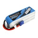 Akumulator Gens ace 5600mAh 80C 22.2V 6S1P Lipo z konektorem EC5 plug