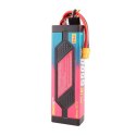 Akumulator Gens ace Advanced 5500mAh 7.6V 100C 2S1P HardCase Lipo z konektorem XT60