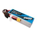 Akumulator Gens ace G-Tech 2500mAh 22.2V 80C 6S1P Lipo z konektorem XT60 plug