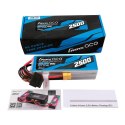 Akumulator Gens ace G-Tech 2500mAh 22.2V 80C 6S1P Lipo z konektorem XT60 plug