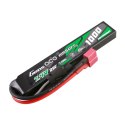 Akumulator Gens ace G-Tech 25C 1000mAh 2S1P 7.4V Airsoft Gun Lipo z konektorem T Plug