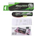 Akumulator Gens ace G-Tech 25C 1000mAh 3S1P 11.1V Airsoft Gun Lipo z konektorem Tamiya