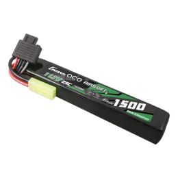 Akumulator Gens ace G-Tech 25C 1500mAh 3S1P 11.1V Airsoft Gun Lipo z konektorem Tamiya