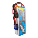 Akumulator Gens ace G-Tech 3300mAh 22.2V 45C 6S1P Lipo z konektorem EC5 Plug