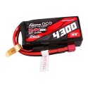 Akumulator Gens ace G-Tech 4300mAh 3S1P 11.4V 60C Lipo z konektorem T-plug