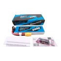 Akumulator Gens ace G-Tech 5000mAh 11.1V 45C 3S1P lipo z konektorem XT90 Plug