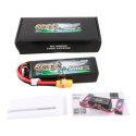 Akumulator Gens ace G-Tech 5000mAh 14.8V 4S1P 60C Lipo z konektorem XT90 Plug-Bashing Series