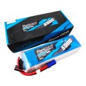 Akumulator Gens ace G-Tech 5000mAh 22.2V 60C 6S1P Lipo z konektorem EC5 Plug