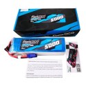 Akumulator Gens ace G-Tech 5000mAh 22.2V 60C 6S1P Lipo z konektorem EC5 Plug