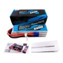 Akumulator Gens ace G-Tech 5500mAh Lipo 22.2V 45C 6S1P