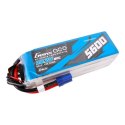 Akumulator Gens ace G-Tech 5600mAh 80C 22.2V 6S1P Lipo z konektorem EC5 plug