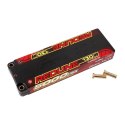 Akumulator Gens ace Redline Series 5000mAh 7.4V 130C 2S1P HardCase 56# HV Lipo