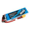 Akumulator GensAce G-Tech LiPo 1600mAh 7.4V 45C 2S1P z konektorem XT60 plug