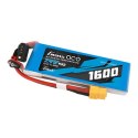 Akumulator GensAce G-Tech LiPo 1600mAh 7.4V 45C 2S1P z konektorem XT60 plug