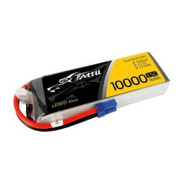 Akumulator Tattu 11.1V 15C 3S 10000mAh Lipo z konektorem EC5