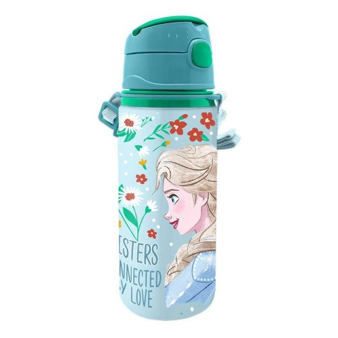 Bidon 600 ml Kraina Lodu FR50013 KiDS Licensing