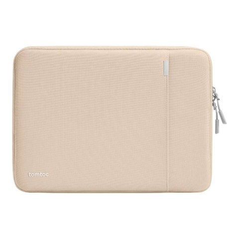 Etui na laptopa tomtoc 14" Defender-A13 (beżowy)