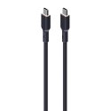 Kabel USB-C do USB-C Aukey CB-SCC141, 140W, 1m (czarny)