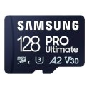 Karta pamięci Samsung microSDXC PRO Ultimate 128GB 200 MB/s UHS-I/U3 (MB-MY128SB/WW)