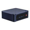 MINI PC Beelink SEi12 Intel Corei5 - 12450H 16GB RAM + 500GB niebieski