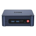 MINI PC Beelink U59 PRO Intel Celeron - N5105 16GB RAM + 500GB niebieski