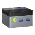 MINI PC GMKtec G5 Intel N97 12GB RAM + 256GB czarny