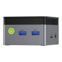 MINI PC GMKtec G5 Intel N97 12GB RAM + 256GB czarny