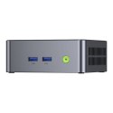 MINI PC GMKtec M3 Intel i5-12450H 32GB RAM + 1TB czarny