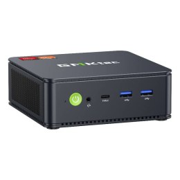 MINI PC GMKtec M5 Ryzen 7 5700U 16GB RAM + 512GB SSD czarny