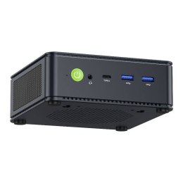 MINI PC GMKtec M5 Ryzen 7 5700U 16GB RAM + 512GB SSD czarny