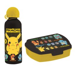 Śniadaniówka i bidon Pokemon KiDS Licensing