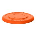 Frisbee/dysk do rzucania dla psa Waudog 24 cm, pomarańczowy