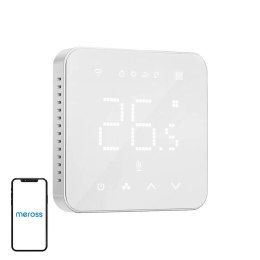 Inteligentny termostat Wi-Fi Meross MTS200BHK(EU) (Homekit)